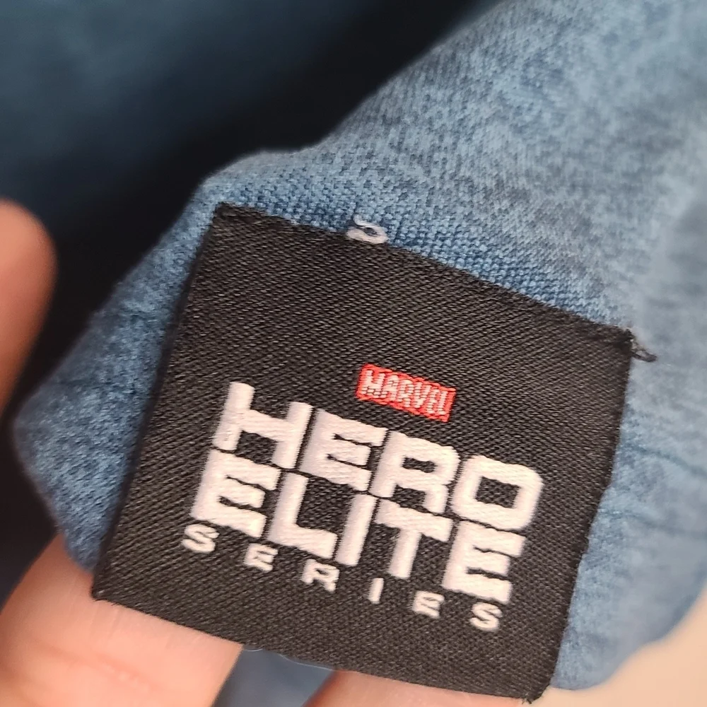 Marvel Blue Panther Graphic Tee